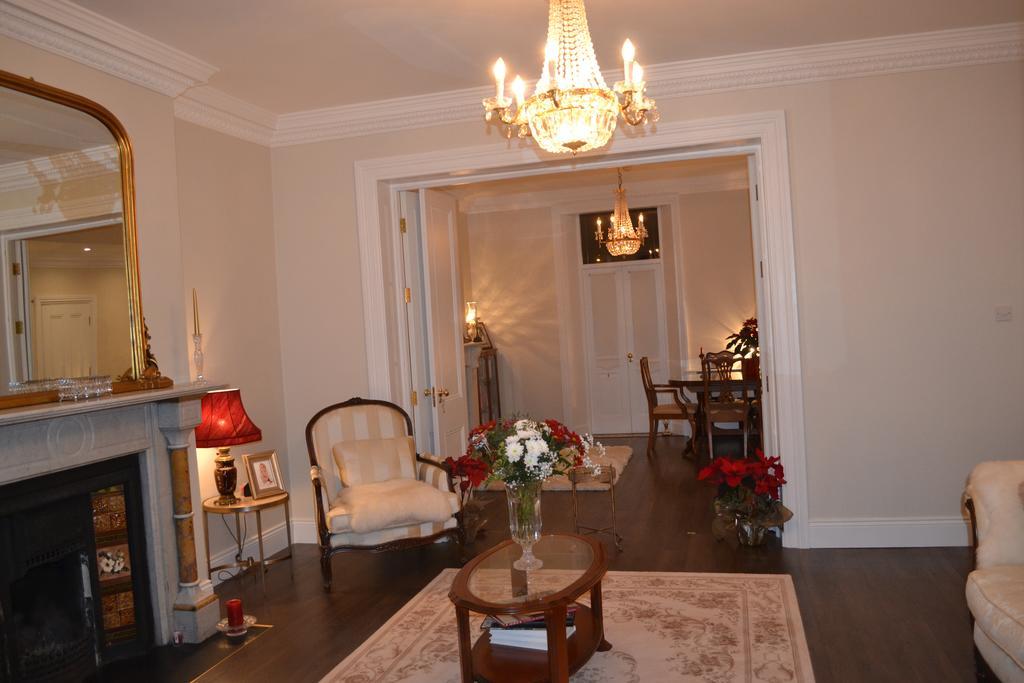 Aine Rose Guest Accommodation Dublin Exterior photo