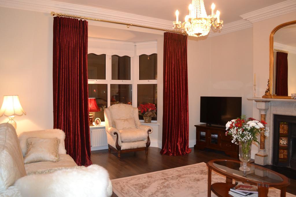 Aine Rose Guest Accommodation Dublin Exterior photo
