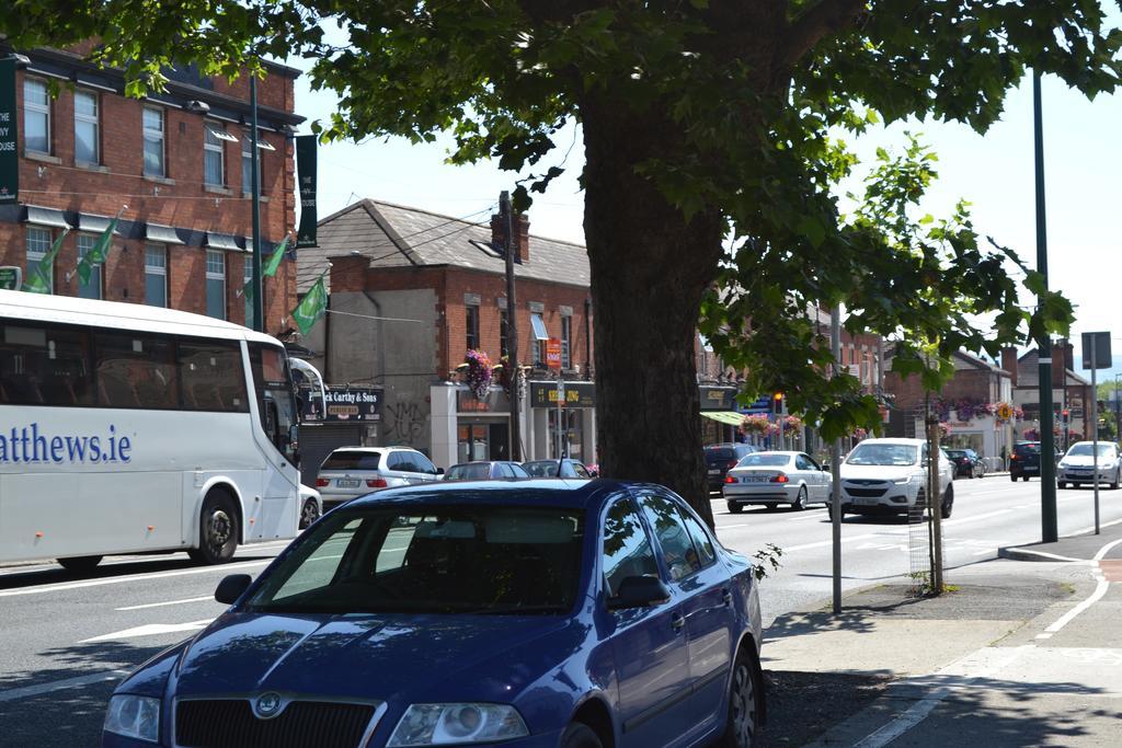 Aine Rose Guest Accommodation Dublin Exterior photo