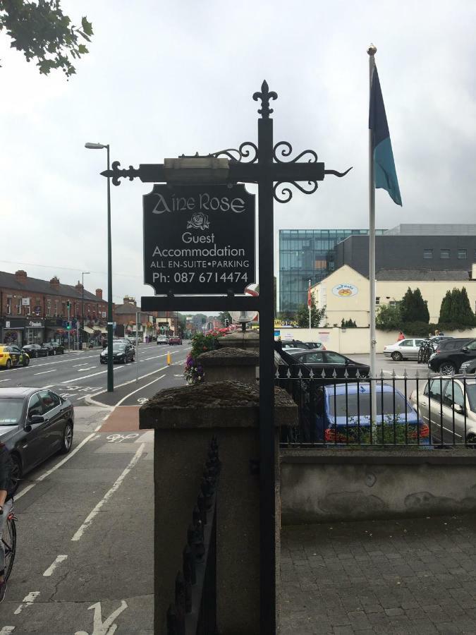Aine Rose Guest Accommodation Dublin Exterior photo